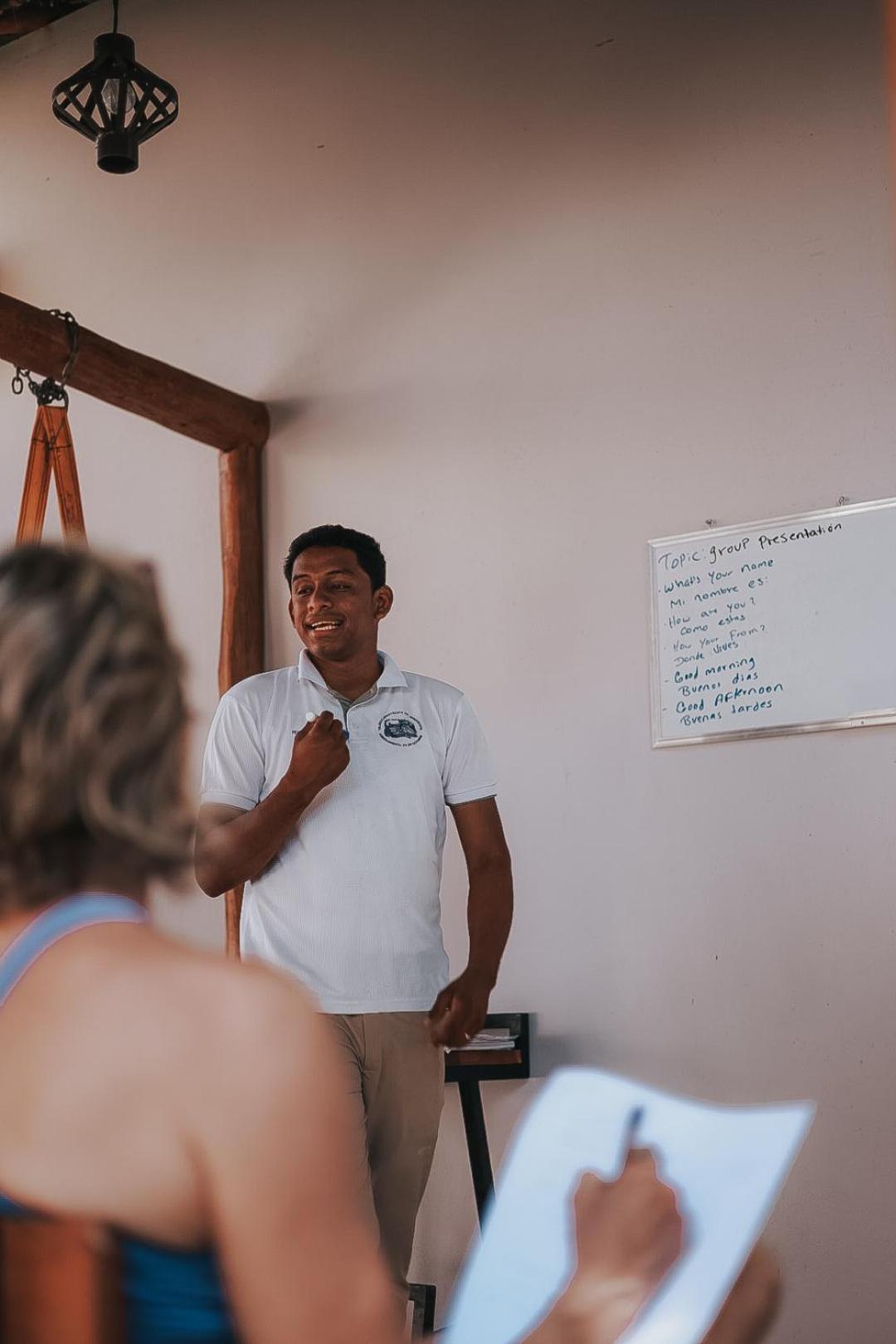 Surf And Yoga Retreat Nicaragua Vandrarhem La Albina Exteriör bild